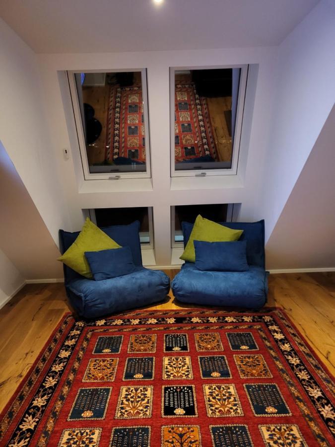 Skysuite Holiday Home Wina Bagian luar foto